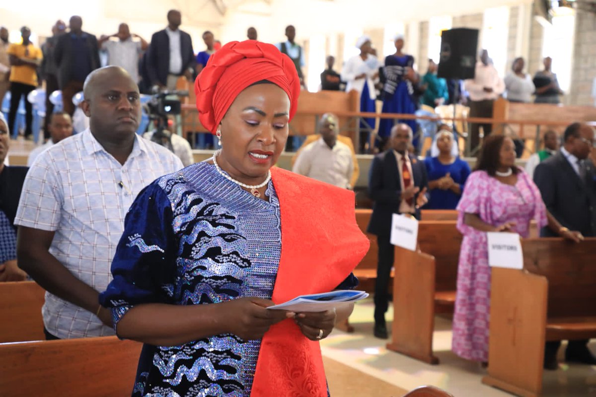 Wavinya Ndeti Oduwole, EGH tweet media