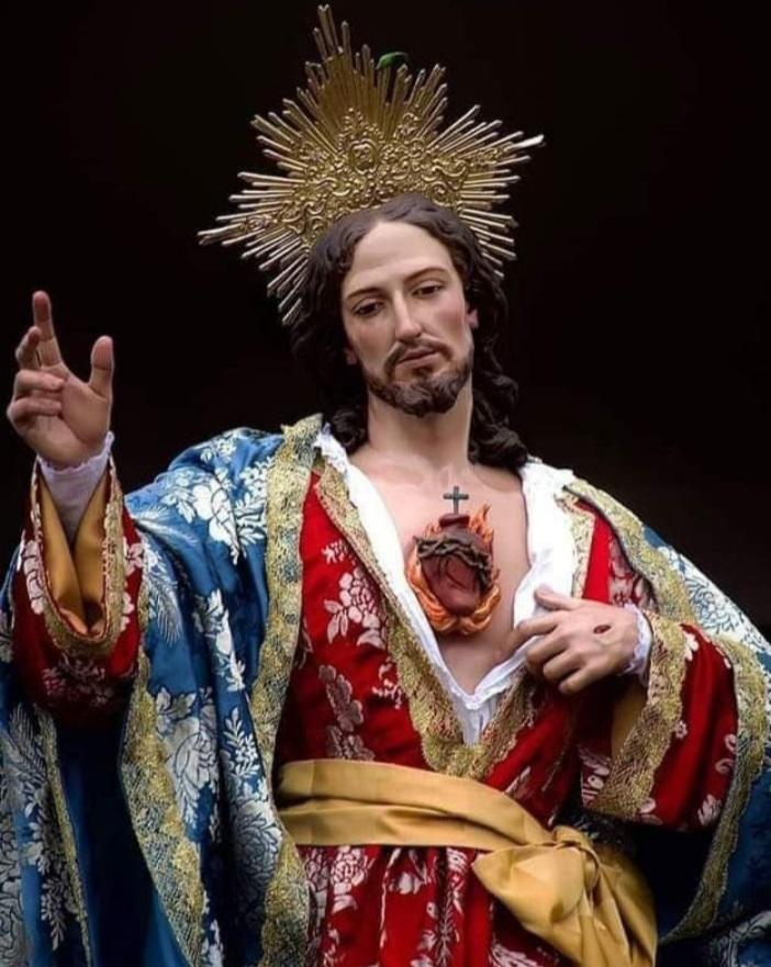 "Venite a me, voi tutti che siete stanchi e oppressi, e io vi darò ristoro. Prendete il mio giogo sopra di voi e imparate da me, che sono mite e umile di cuore, e troverete ristoro per la vostra vita. Il mio giogo infatti è dolce e il mio peso leggero».
Mt 11, 29-30
Buona Croce!