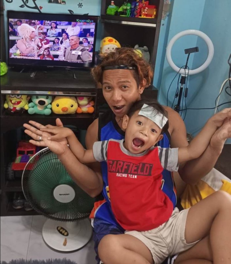 Dexter Labenia tweet media