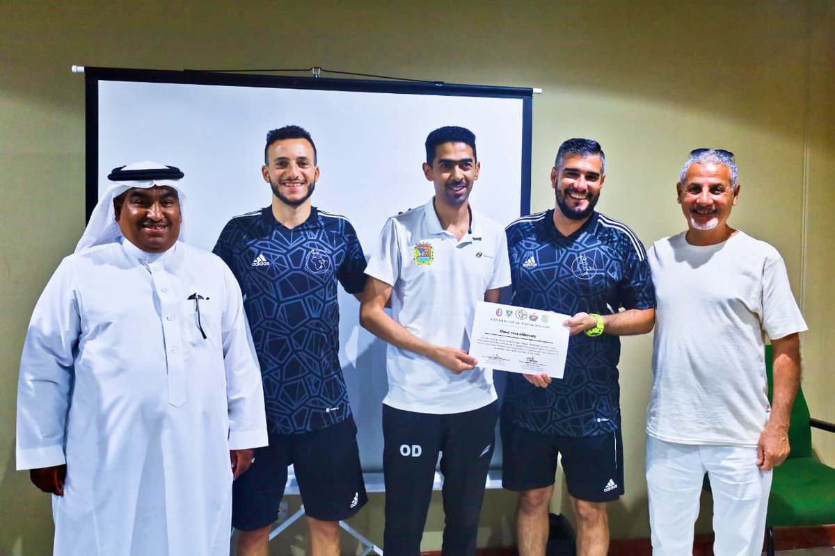 معايشة دورة التجارب الإسبانيه 
كل الشكر والتقدير لشركة نجوم الاحتراف السعودي ..