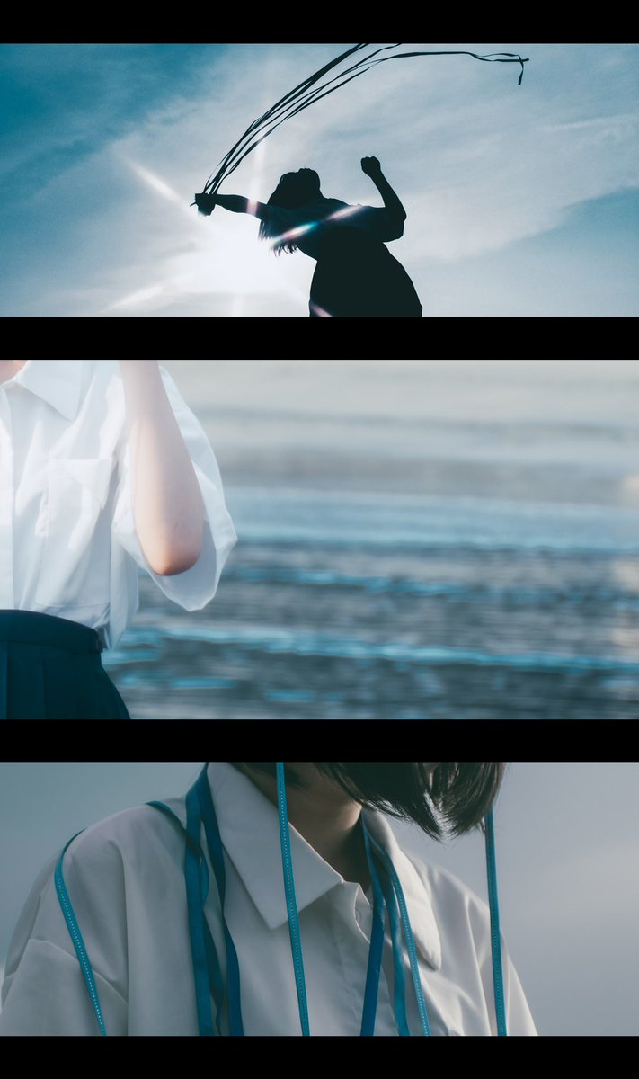 【自己紹介・拡散希望】

はじめまして。海波(ミナミ)といいます。
写真を写す18歳です。
私だけの青い世界を此処に遺しています。
よければ私の作品を見ていってください。

【タップ推奨】