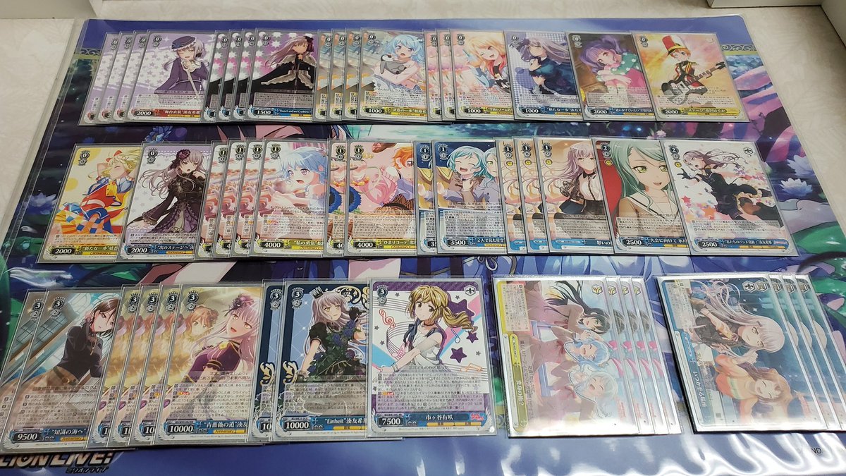 3 Locals, 3 Tops! Good week! :) 2nd/17 at DSG 1st/21 at BSO 4th/24