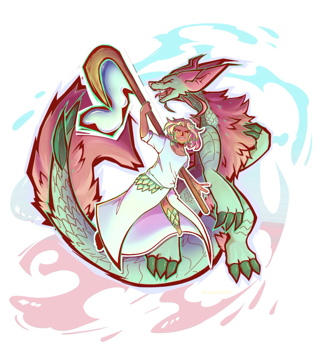 SeoskArt's tweet photo. commission for @TDWarriorHS !
thank you so much! https://t.co/ABzg9JS2fl