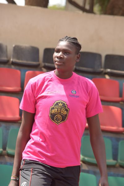 michezo254's tweet photo. Second semi-finals clash updates: Sparks dominating with 23 points. Lady Rebels at 10 points. Kenya's 3 x3 Africa Beach Games sensation Madina Okot representing Sparks. #SheCanBall #HerSportHerWay https://t.co/1hoZww8I46
