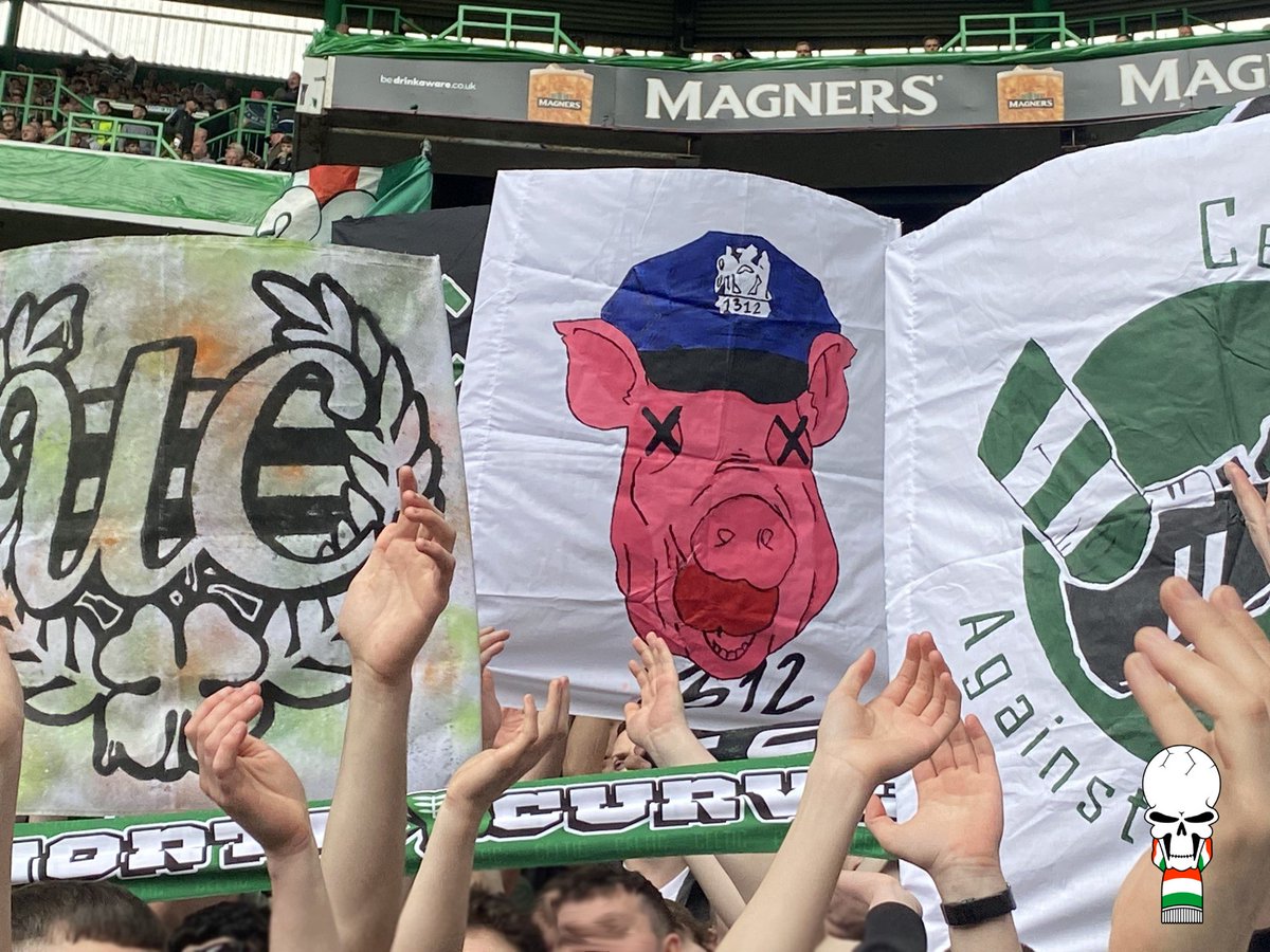ultras_antifaa's tweet photo. PHOTO | 100% Antifa: Ultras Celtic, Scotland https://t.co/tcbWIa6nlr