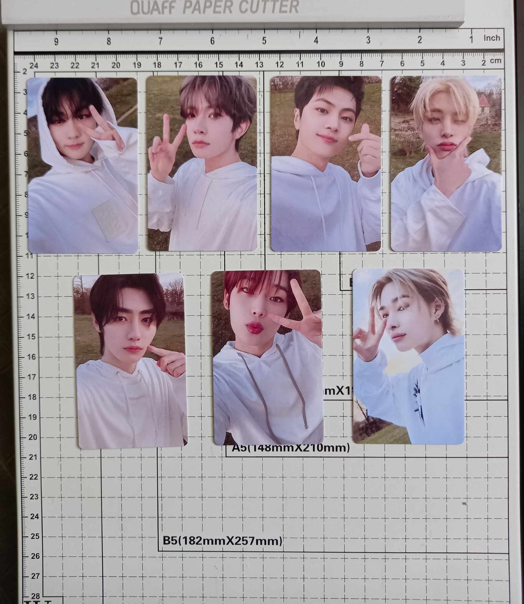 inkworksPS's tweet image. Available here 🔻🔻
shope.ee/5fKZDMNgEm

 #printingbusiness #photocardprinting #customizedphotocards #fanmadephotocard #kpop
