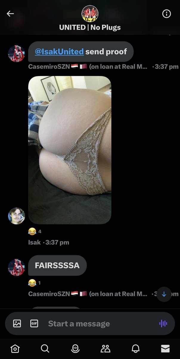 Imagine fucking ur sister, the one and only <a href="/UnitedIsak/">Isak</a>