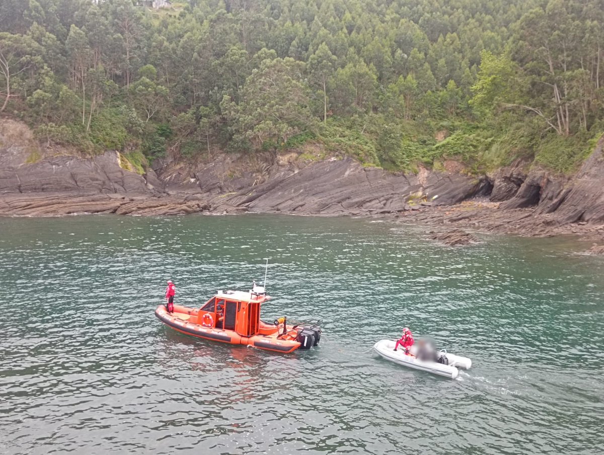 CruzRojaBizkaia's tweet image. #Armintza
#CruzRojaEnElMar
@112_SOSDeiak
