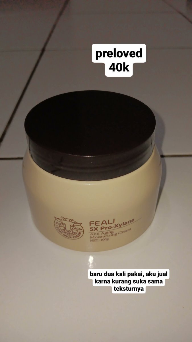 arapurpls's tweet photo. [HELP RT!!]

WTS PRELOVED SKINCARE

✅ keterangan semua ada di pict
✅️ beli di offical storenya
✅ bisa🍊 freeong, langsung kirim
📍dom jaktim https://t.co/D9wUfEjD4i