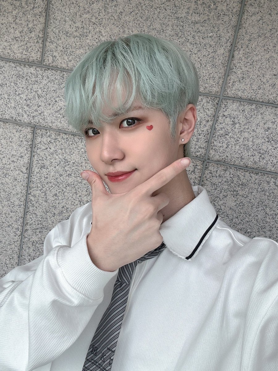 [#동한] 루아이🩵🩵🩵
