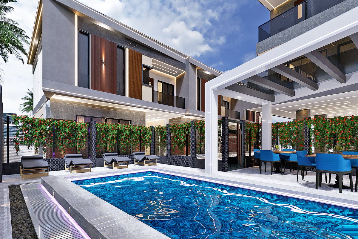 ORaphie's tweet image. My no days off continue. Thought to share some progress on this.

Happy Sunday!

#testrender #architecturetwitter  #9jaarchitect