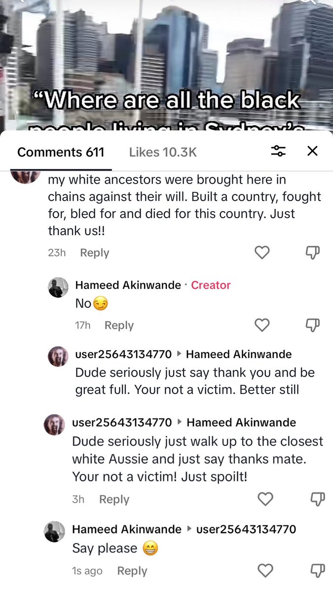 Hameed tweet media