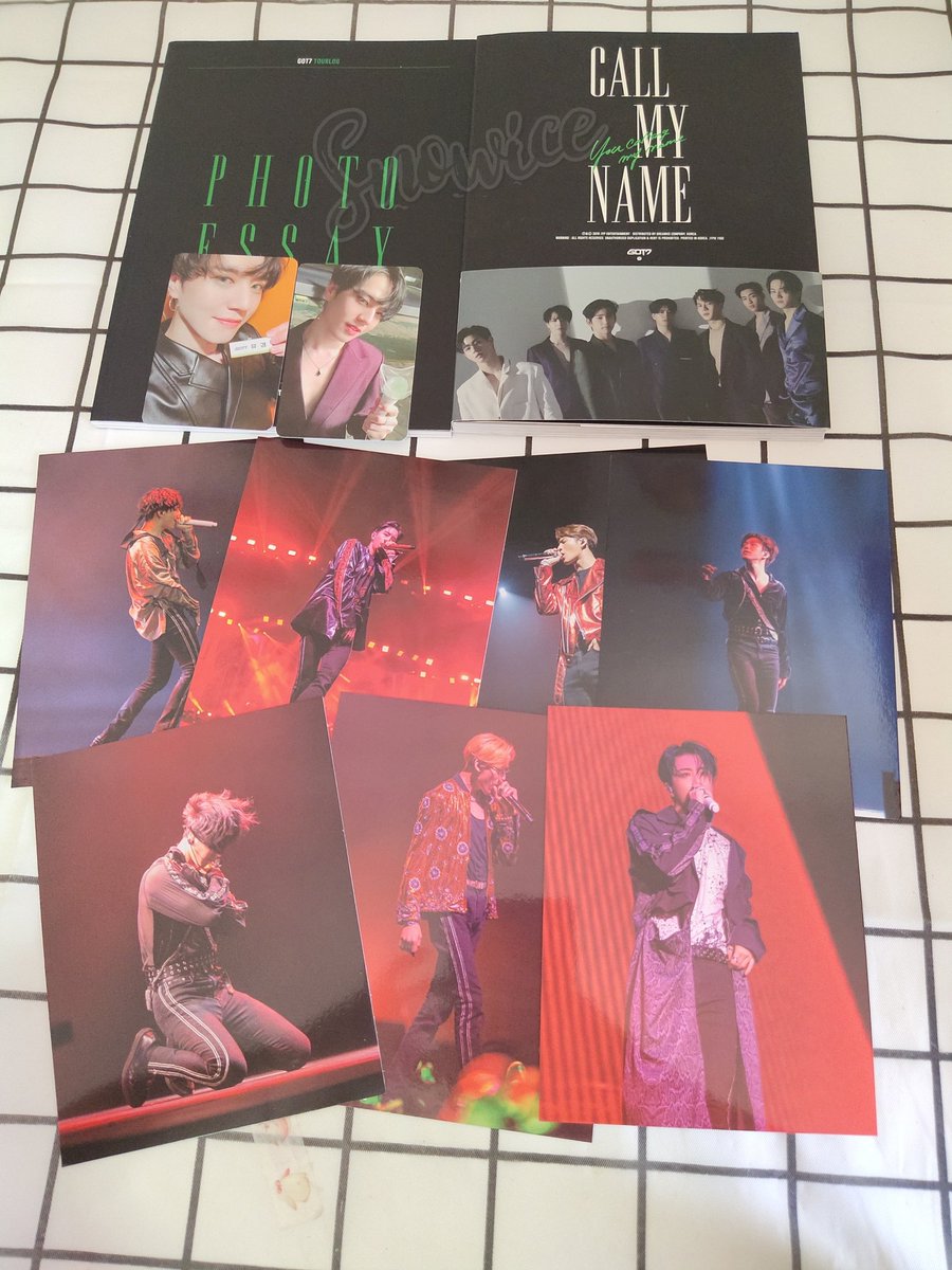 sn_snowice's tweet photo. ใบละ60 ซื้อหลายใบลดได้ค่า
นิตยสารin star 100
 ลทบ20

บั้มเต็ม สภาพ99% เปิดดูแค่2ครั้ง
Call my name มีโปส+กระบอก 
550 รวมส่ง

#ตลาดนัดอากาเซ #ตลาดนัดอากาเซ่got7 #ขายของสะสมกัซ #ตลาดนัดอากาเซ่ #ตลาดนัดกัซ #ตลาดนัดgot7 #ขายการ์ดgot7 #การ์ดgot7 #บั้มgot7 https://t.co/6Ooj4jkCfb