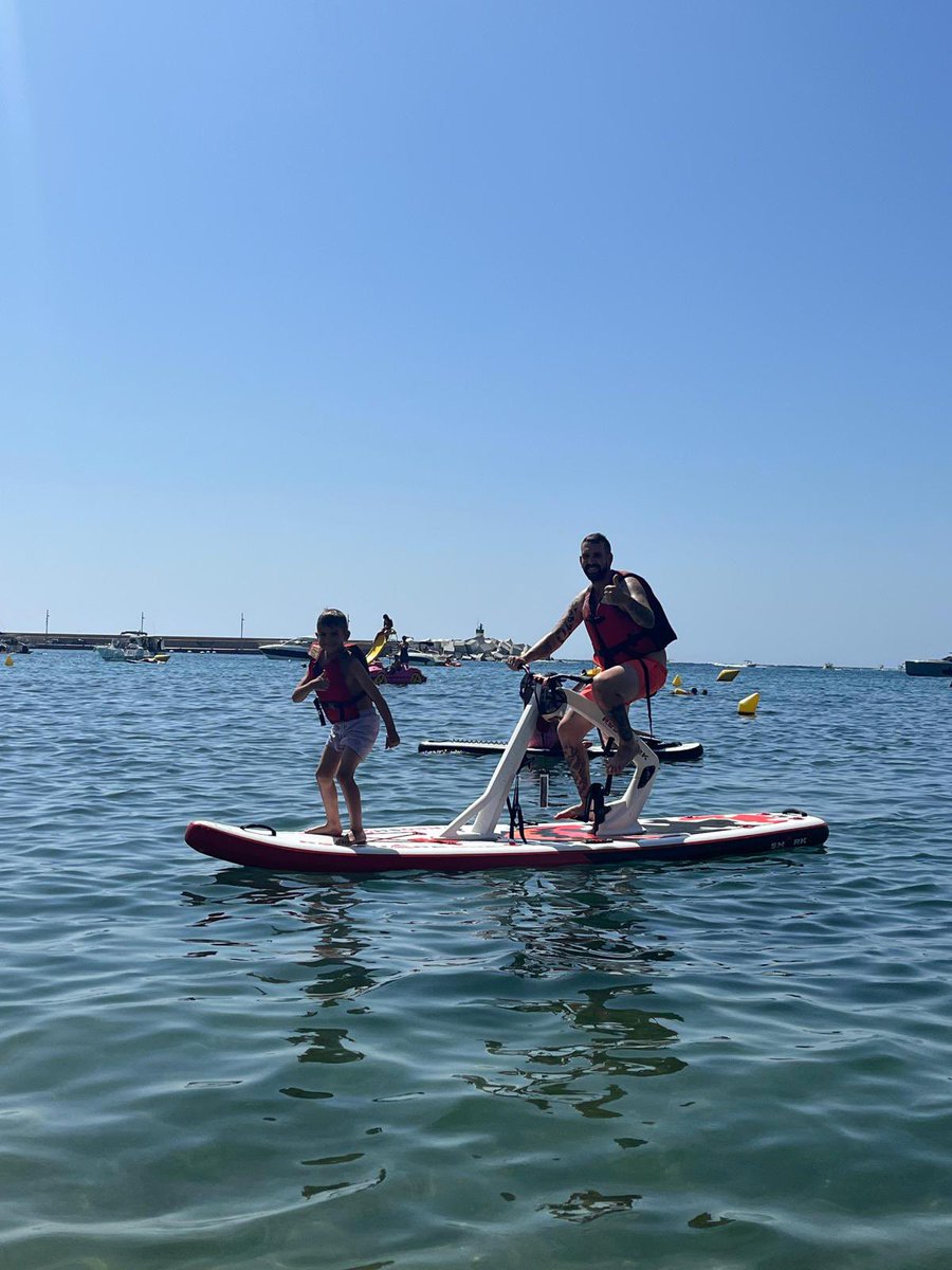 FAMILY TIME #seacling #costabrava #summer #watersports