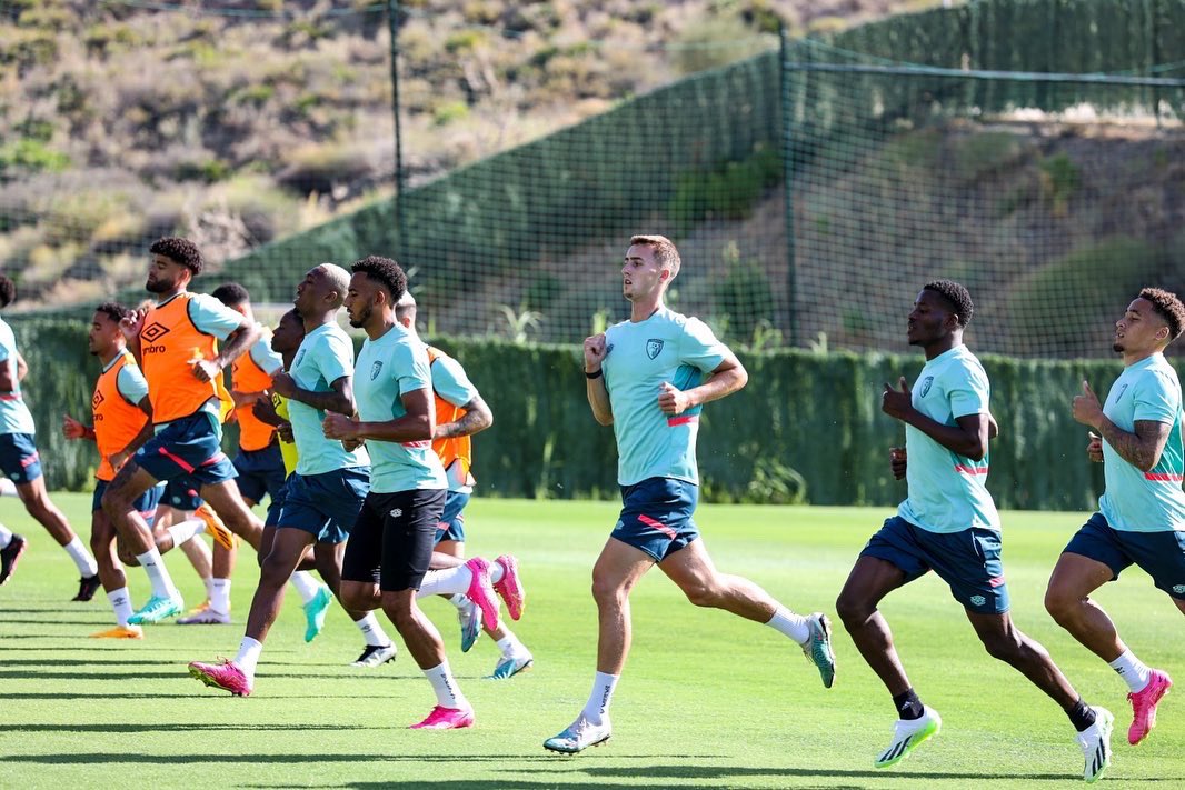 Good to be back🍒☀️