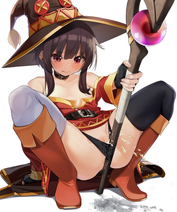 おしっしめぐみん 