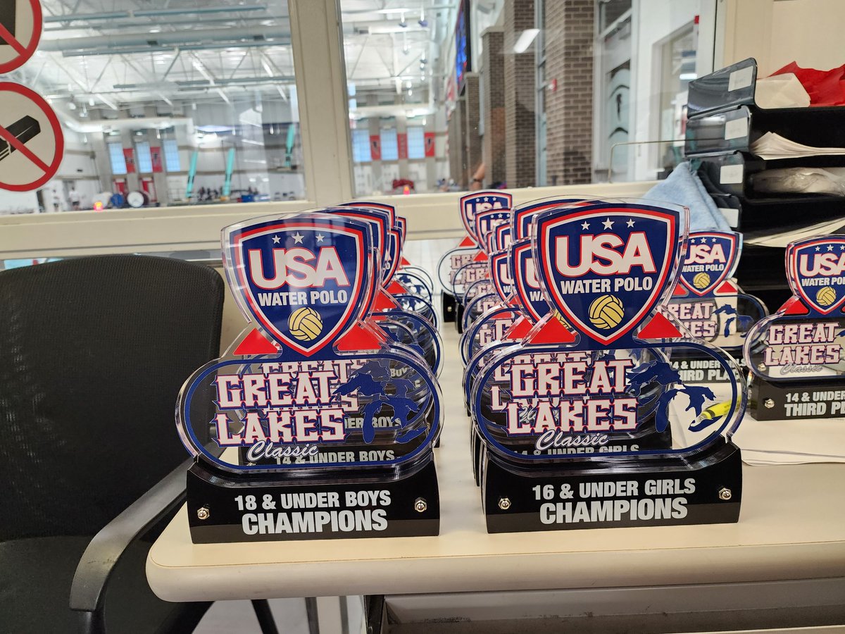 GL_Aquatics's tweet photo. Championship Sunday at the GLC. @USAWP https://t.co/hBsKAuL1ul