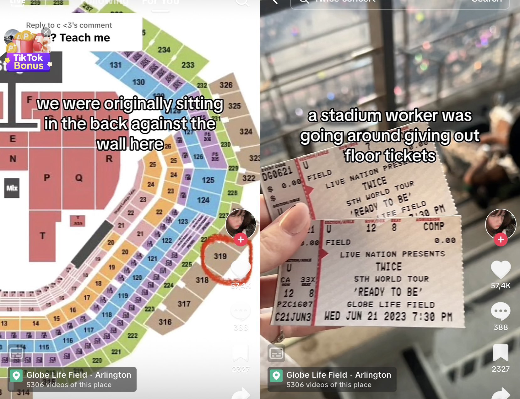 wrigley field concert seating chart