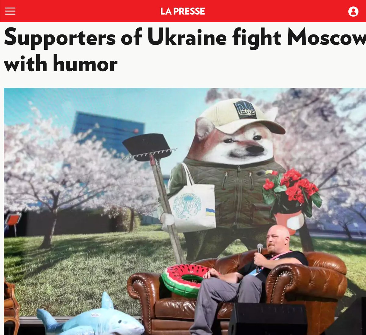 Maria Pevchikh tweet media