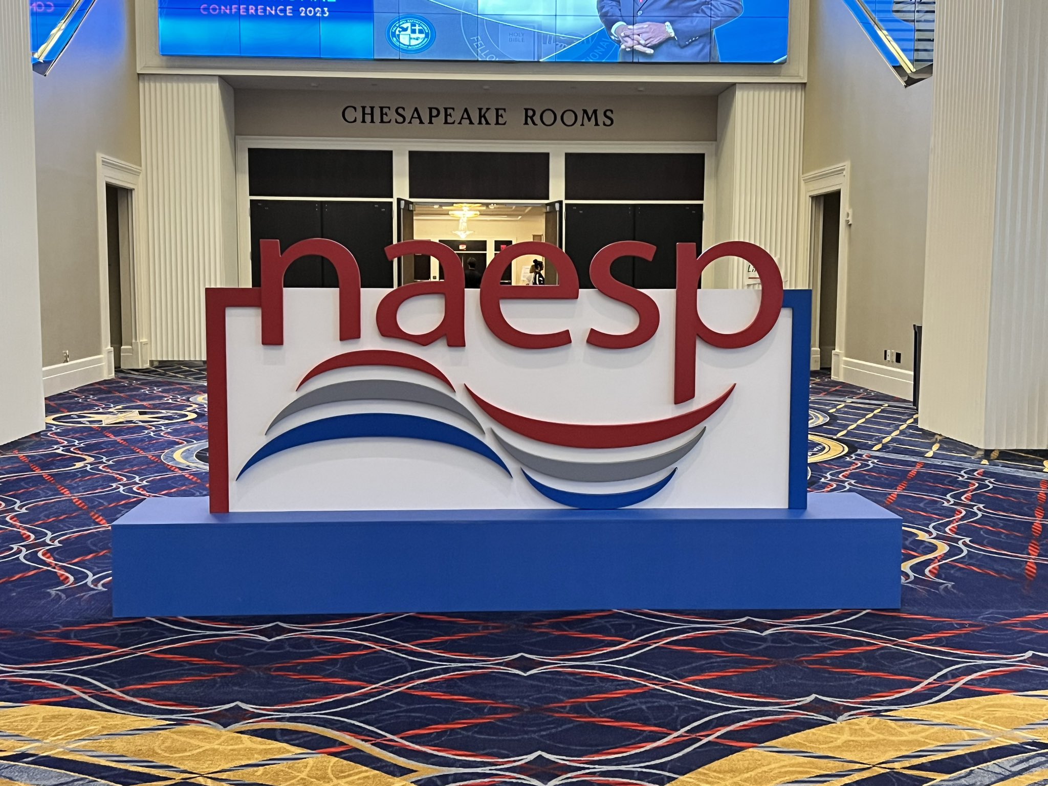 Naesp Conference 2025 - Corine Jenilee
