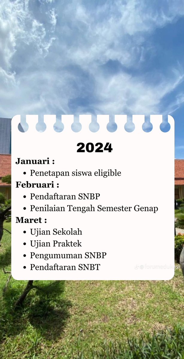 etheraljoon_'s tweet image. Timeline angkatan 24 📍