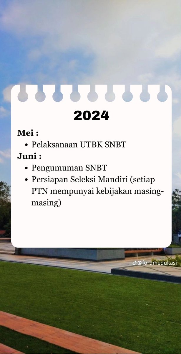 etheraljoon_'s tweet image. Timeline angkatan 24 📍