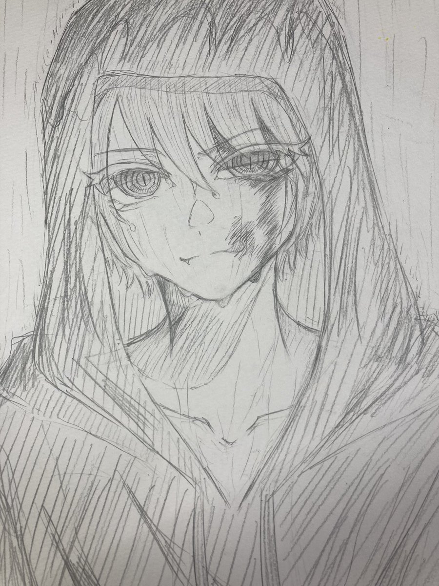 serori48's tweet photo. 昔描いたカカオくん��っちゃイケメンすぎて鼻血止まらん。
#クロネコのアトリエ #カカオ・アルカラム #クロネコファミリー https://t.co/tJtRobkVYx
