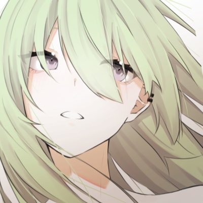 久しぶりにアイコン変えたので把握お願いします〜 