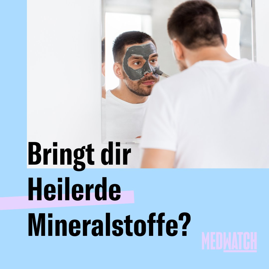 medwatch_de's tweet photo. Sie sollen entgiften, Cholesterinwerte senken und Mineralstoffe liefern. Wissenschaftlich haltbare Beweise fehlen. Trotzdem wirbt Luvos mit diesen Wirkversprechen für seine Heilerde-Produkte, auch mithilfe angeblicher „Expert:innen“ auf YouTube: https://t.co/TmZXZmexvn https://t.co/PEeIztwvuX