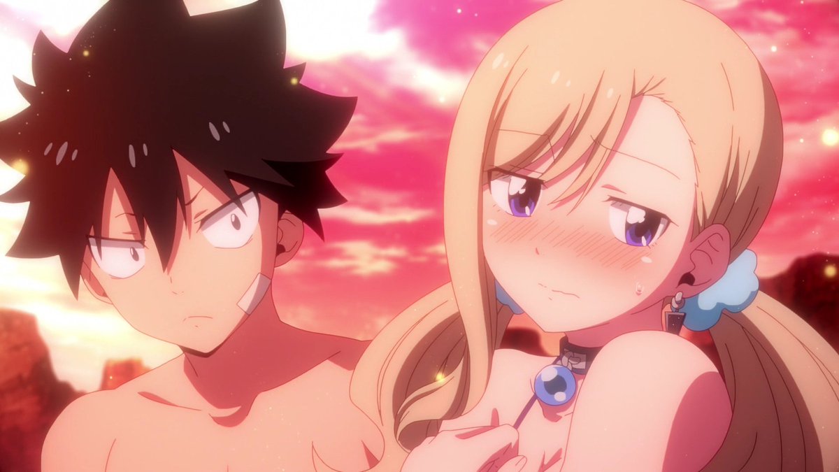 Red Cave sunset was beautiful!

#EDENSZERO