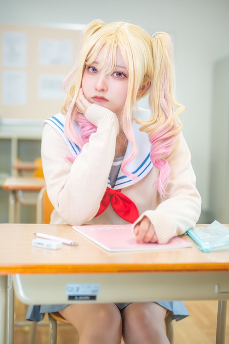 Twitterのコスプレ画像1