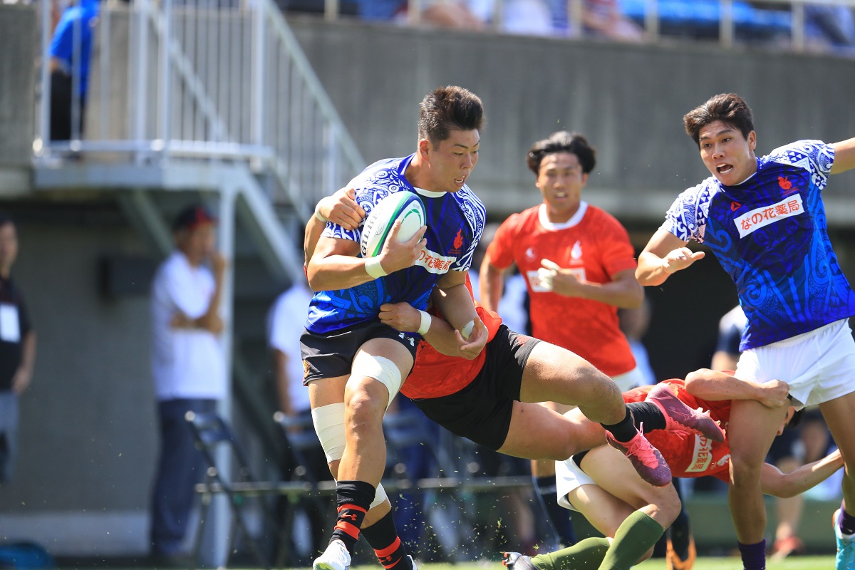 RUGBY_REPUBLIC's tweet photo. 次のジャパンに入る！　帝京大・青木恵斗が進歩したいわけ。
https://t.co/SAKPPrXIvH
#ラグビー #帝京大学ラグビー部 https://t.co/0xdA8rpS4D