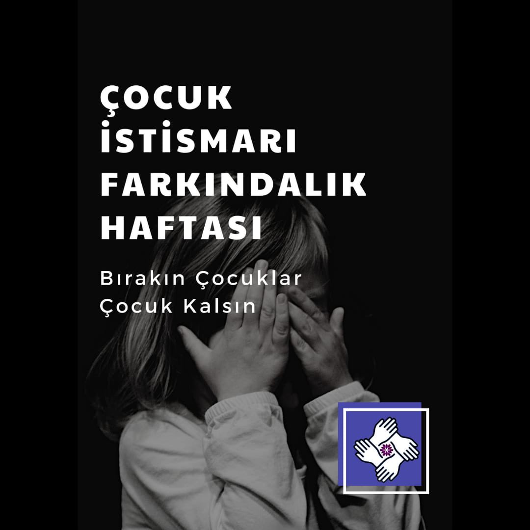 ÇOCUK SUSAR, SEN SUSMA.

#çocukistismarıfarkındalıkhaftası
#çocukistismarınahayır
#çocuklarçocukkalsın
#etufarkında 

@etukurumsal 
@cakmak_bulent_ 
@yaarenkorkmaaz