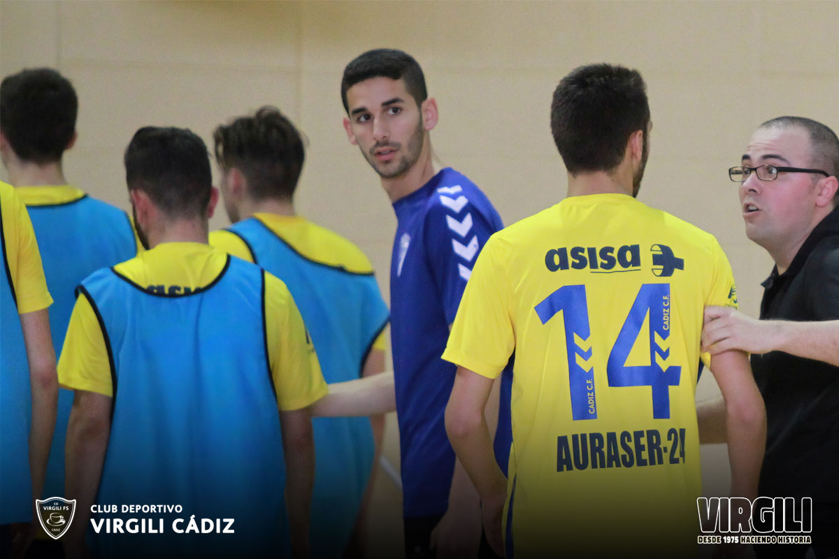CD Virgili Cádiz tweet media