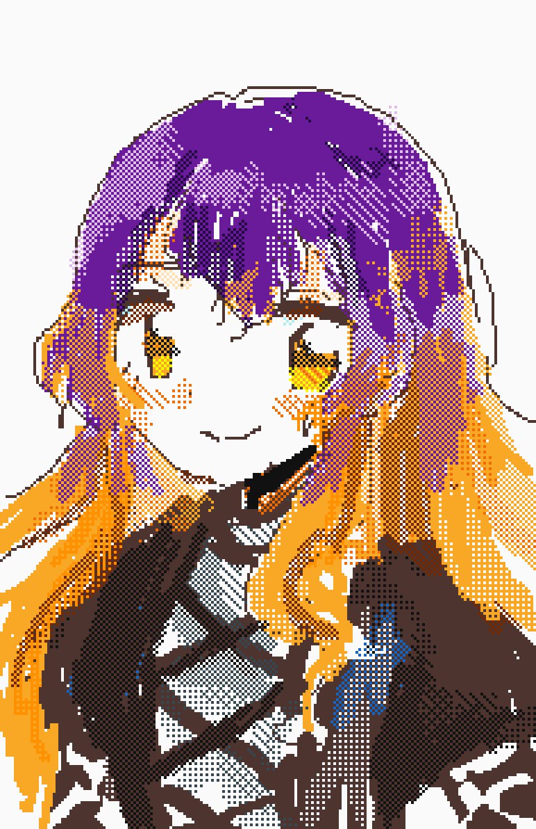 ruritenshiki's tweet photo. #premy https://t.co/8u3P1psusm
聖
思ったよりかわいげになってしまった https://t.co/qVCE96mRSw