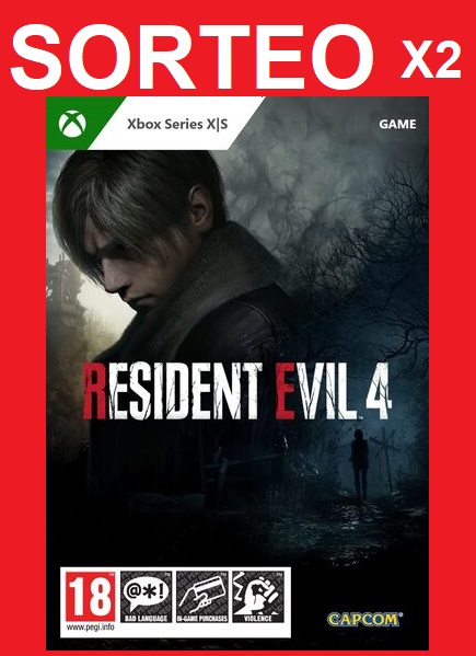 semonster66's tweet image. 🔴 Tras Zelda, toca SORTEO de dos claves con #ResidentEvil4Remake para #Xbox entre mis seguidores. 

🌐 Claves globales | Entrega domingo 16 de julio
🔄 Retuit a esta publicación para participar

- Mas sorteos durante el verano... SUERTE!

✅ Mi canal: youtube.com/SemonsChannel?…