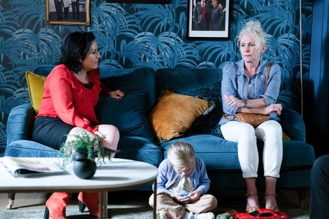 Peggy Mitchell Jr (@peggytaylorx2) on Twitter photo 