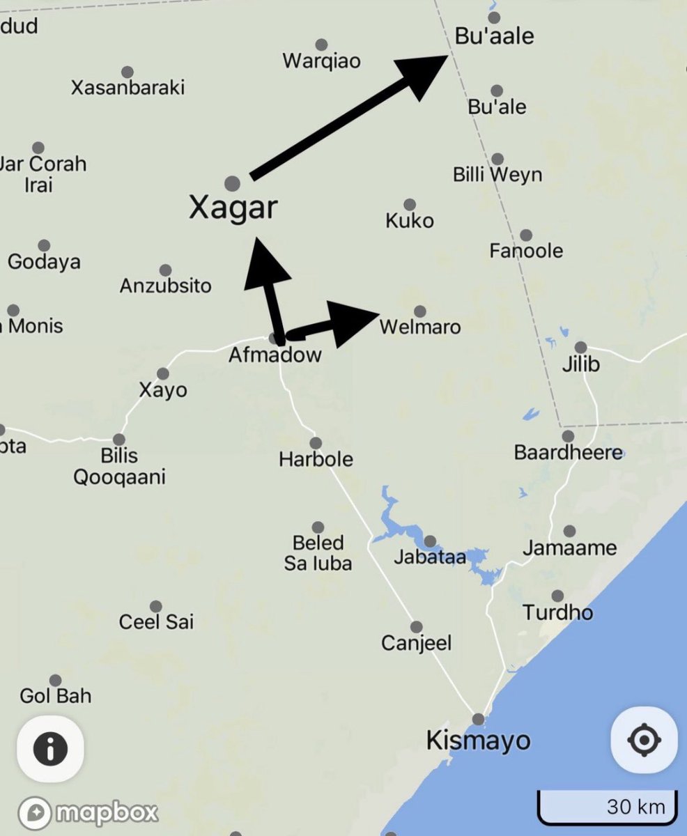 LabiOgad's tweet photo. Allah Akbar
Somalia’s regional forces of #Jubaland and #SNA have librated #Xagar, Jubaland regional administration has now recovered more than 350 Km. https://t.co/L4XLrBoyuh