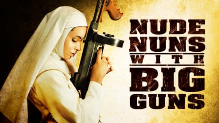 SmokeyRose15's tweet photo. #FirstTime watching Nude Nuns with Big Guns 2010 starring Asun Ortega, David Castro, and Perry D'Marco #NudeNunsWithBigGuns #Tubi #Thriller #RevengeMovie #Exploitation #SkinFlick https://t.co/9U7XJJguA2