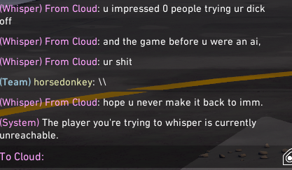 MY FAULT GANG ILL STOP HAVING FUN BRO WHAT IS WITH THESE SWIFTPLAYERS HATING ON ME ONG