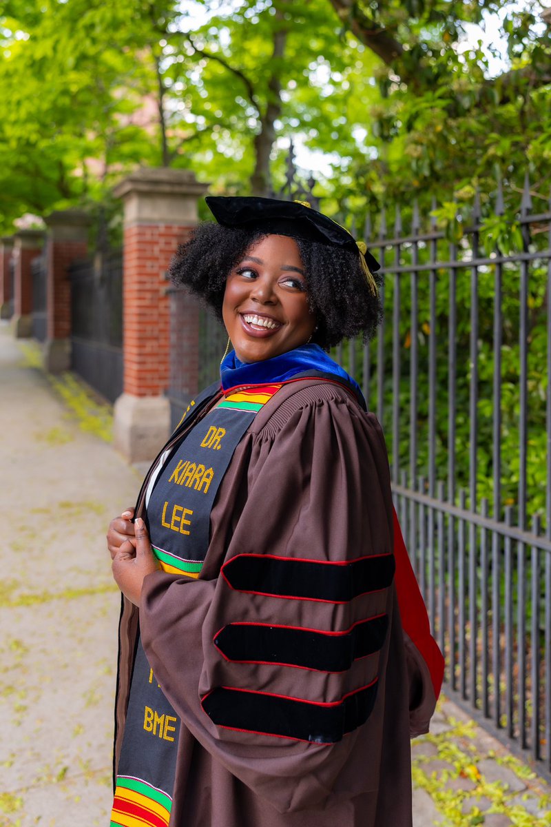 Kiara Lee, PhD, MSc tweet media