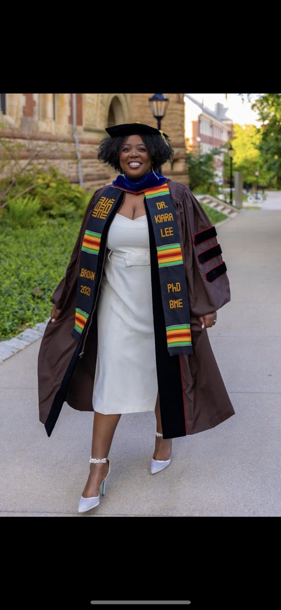 Kiara Lee, PhD, MSc tweet media