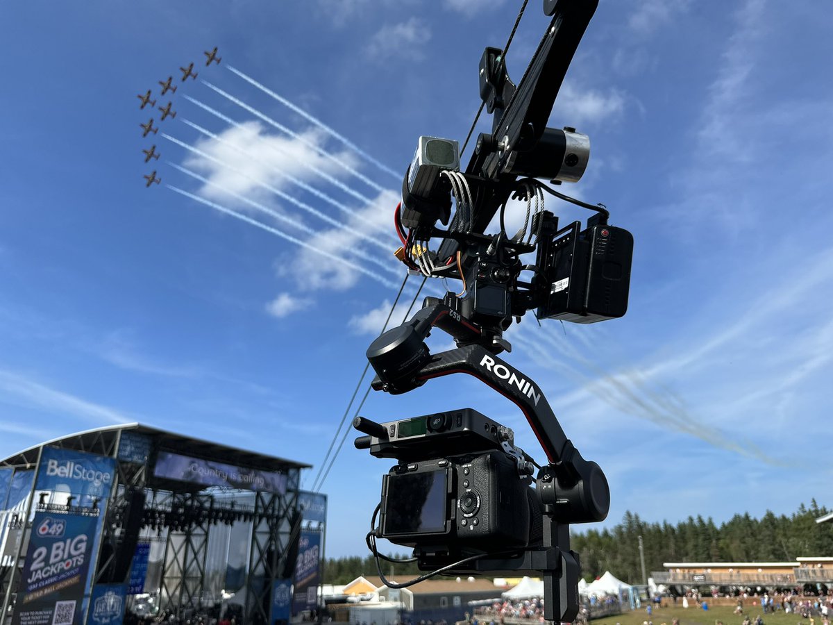 Cujo Entertainment (@cujoent) on Twitter photo Great time being back on pei for <a href="/CavendishFest/">CavendishBeachMusic</a> 2023 rocking the cable cam.
We are back next weekend Great time being back on pei for <a href="/CavendishFest/">CavendishBeachMusic</a> 2023 rocking the cable cam.
We are back next weekend