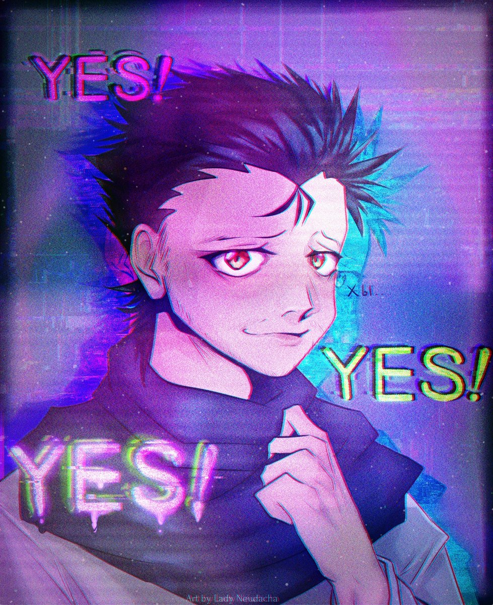 KGS_99405's tweet image. YES YES YES YES
GING!
#hxh #ging #HunterXHunter