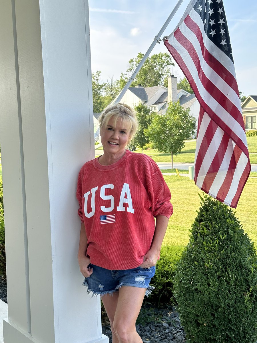 jdbwharton's tweet photo. @foxandfriends Louisville KY and we fly it every day of the year!! https://t.co/kmWEZ8OJp4