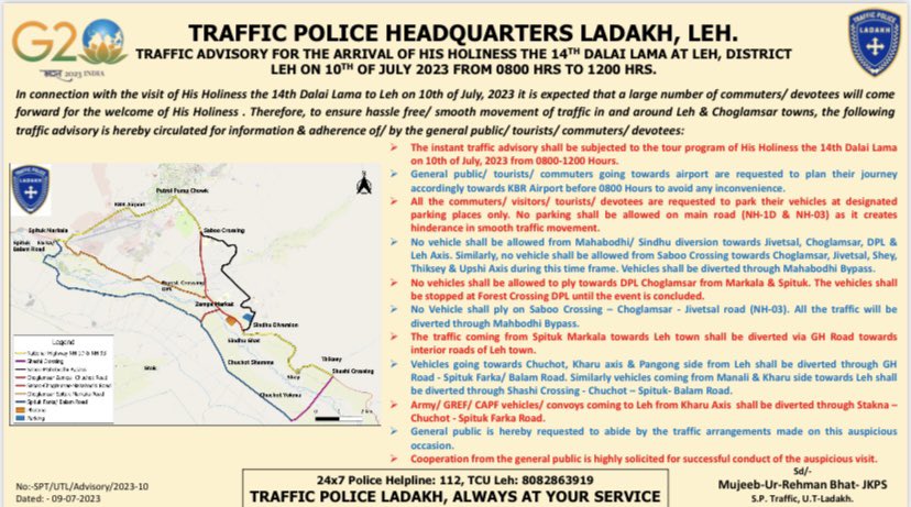 DIPR Leh tweet media