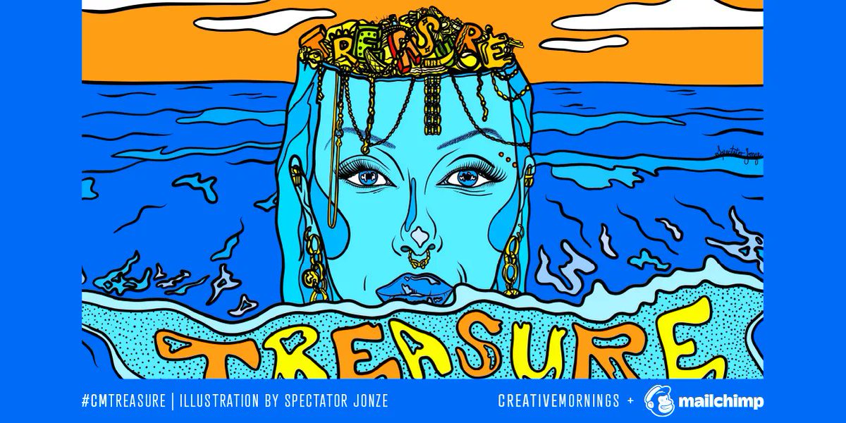 CreativeMornings/MEL tweet media