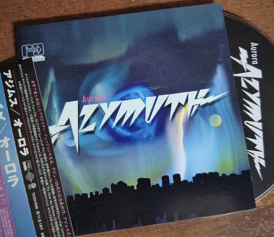 piter2love's tweet image. #MusicTMK  #AZYMUTH 
㊗️ 来 日 🇧🇷👉 🇯🇵 🎉

ノンジャンルで音楽聴いてきて
【インスト】くくりで、古臭くならず、モダンでセンス良き Groove、大人好み…
私的、筆頭は #アジムス なんだと😌2011

- Issa É Partido Alto
🎶→ youtu.be/e9mTF1tTzs8

- Meu Mengo
🎶→ youtu.be/CIbHmfp91HQ
.