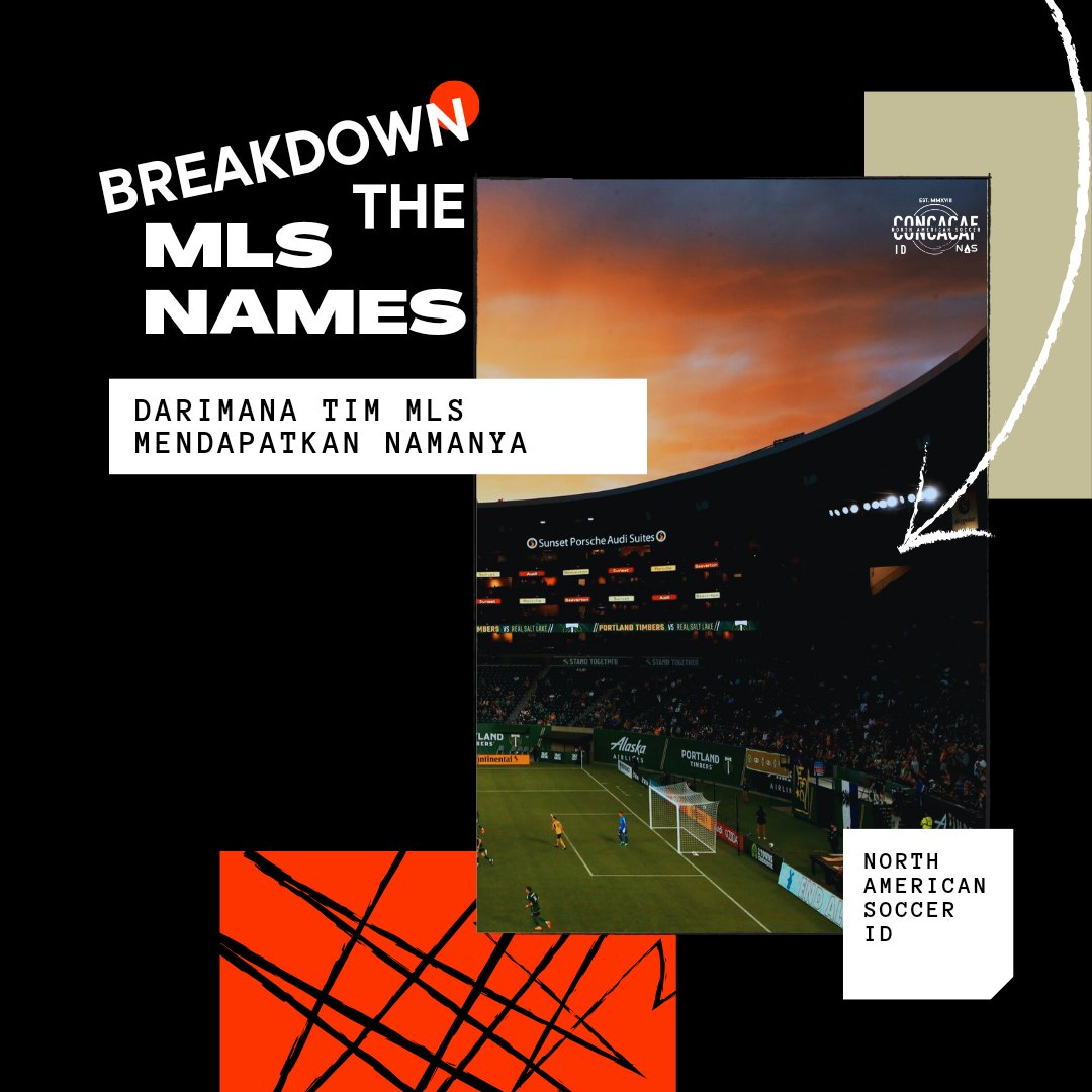 Salah satu hal yang membuat MLS menarik adalah banyaknya tim yang memiliki nama yang menarik.

Tentu, nama tersebut hadir tidak hanya asal pilih, namun terdapat makna dan inspirasi yang menjadi dasar dari digunakannya nama tersebut.

Seperti apa? Sebuah utas atau thread.
