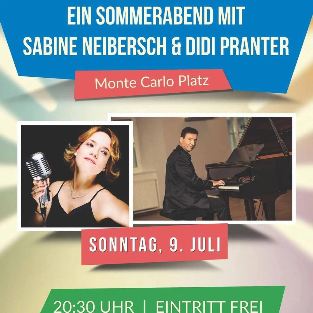 didipranter's tweet photo. Heute Abend noch nichts vor? 💃🏼🕺🏻🎶🎤🎹 Perfektes Wetter für einen musikalischen Wochenausklang ☀️ @sabine.neibersch @visitpoertschach #konzert #auftritt #musik #music #liveonstage #onstage #wörthersee #pörtschach #didipranter #dpmusic https://t.co/TCZSkIohvm https://t.co/3EqqVG2dcZ